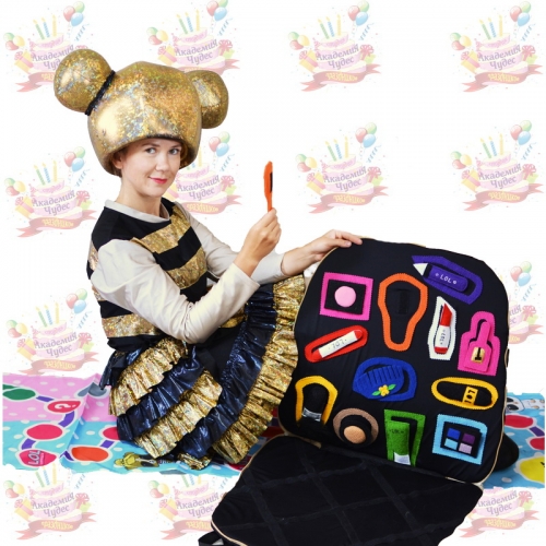 Кукла Лол - Lol аниматор, Лол на детский праздник и день рождения ...